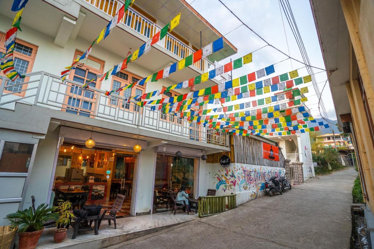 Hostel The Trippy Tribe Bīr Exterior foto